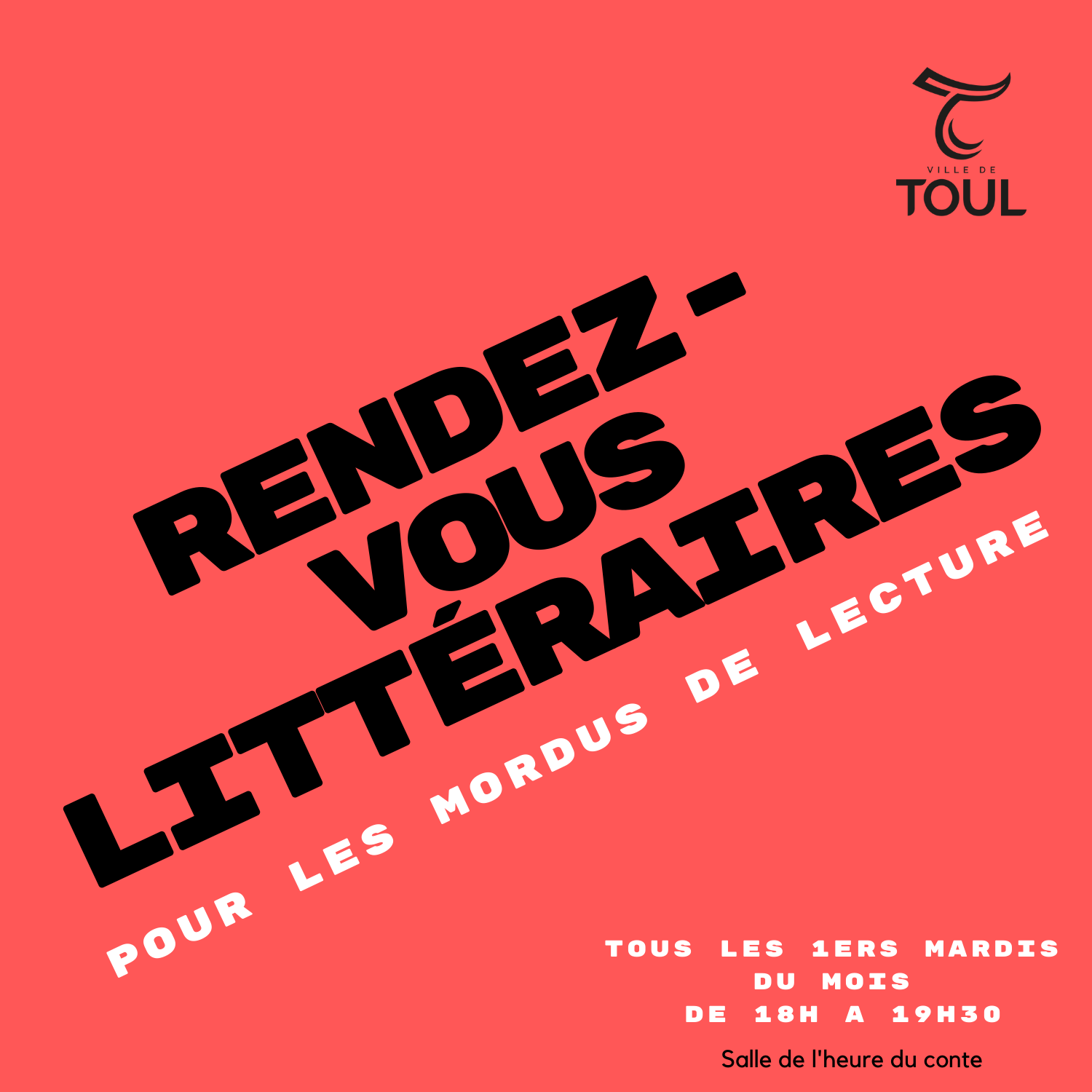 RDV Littéraire