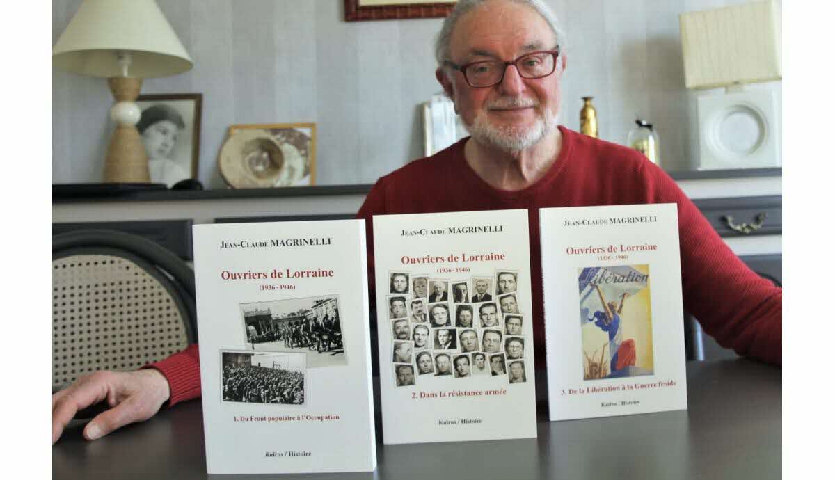 Jean-Claude Magrinelli