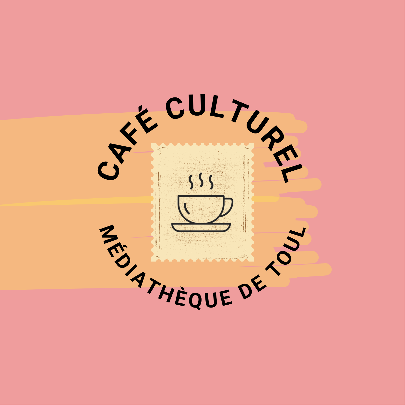 Affiche Café Culturel