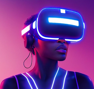 casque RV