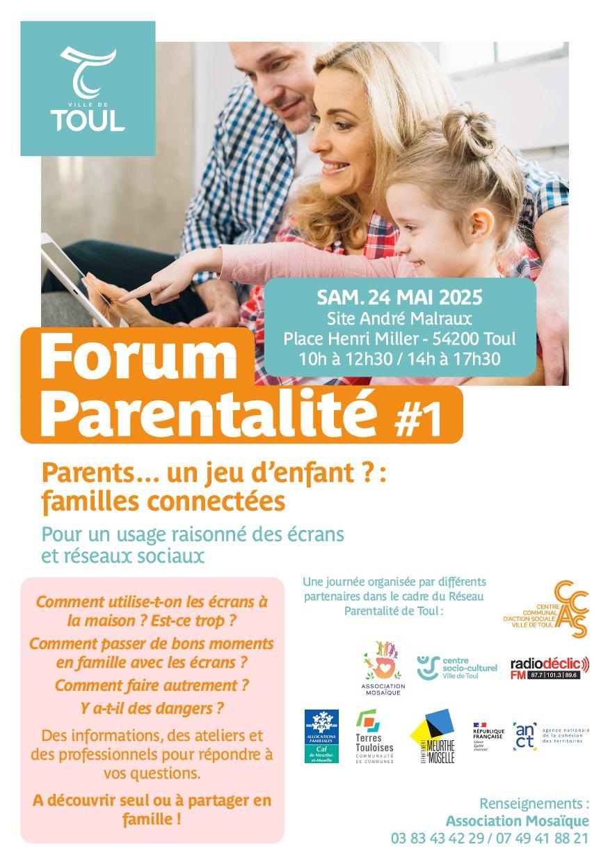 PHOTO PARENT ENFANT