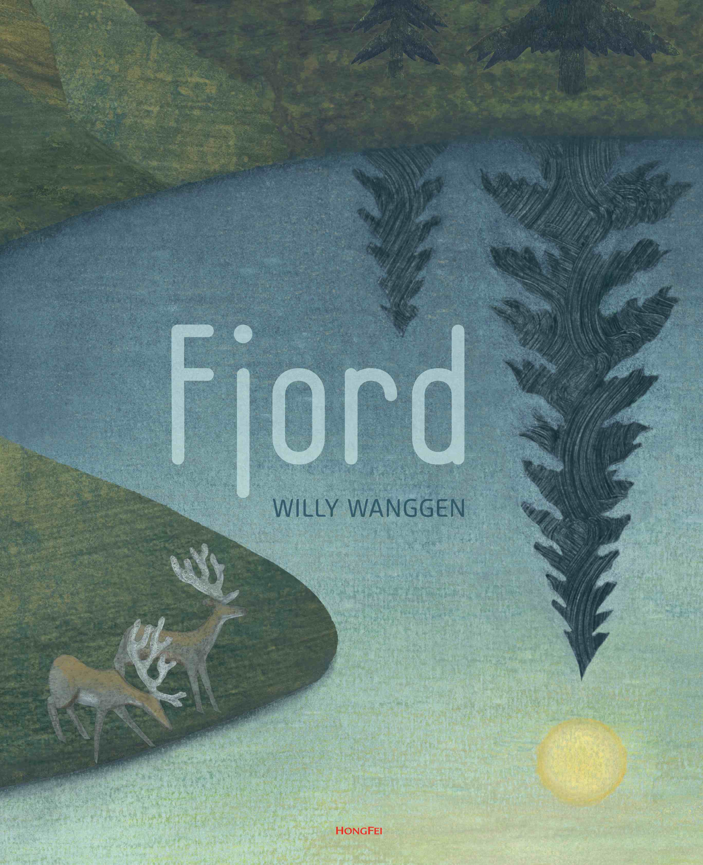 album fjord willy wanggen